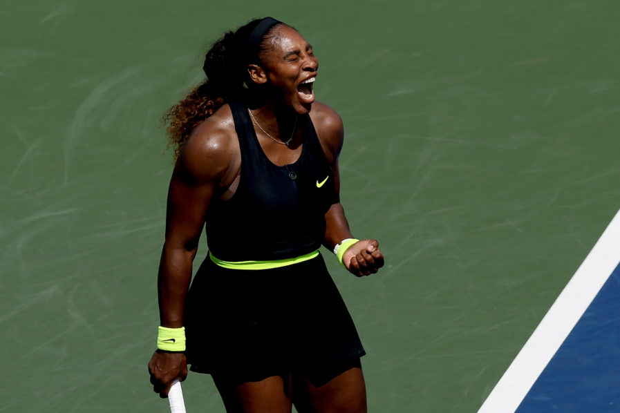 Western & Southern Open – Day 5