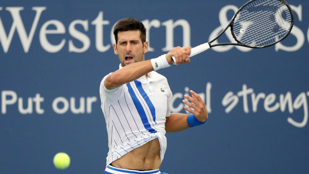 Western & Southern Open – Day 10