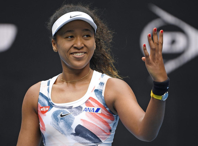 Naomi Osaka