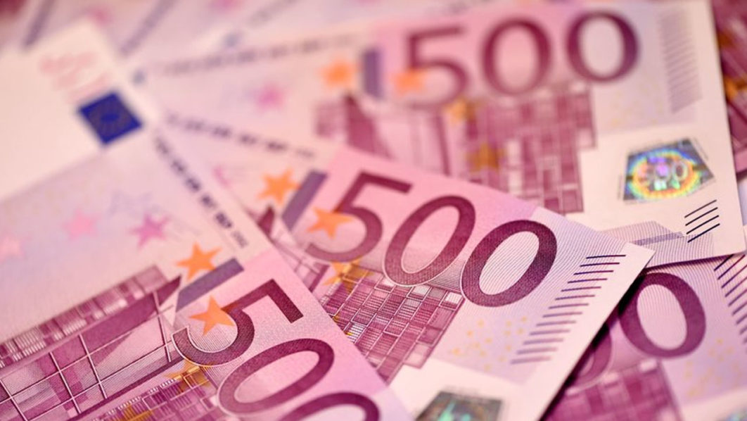 500 euro notes