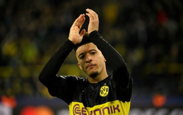 Jadon Sancho