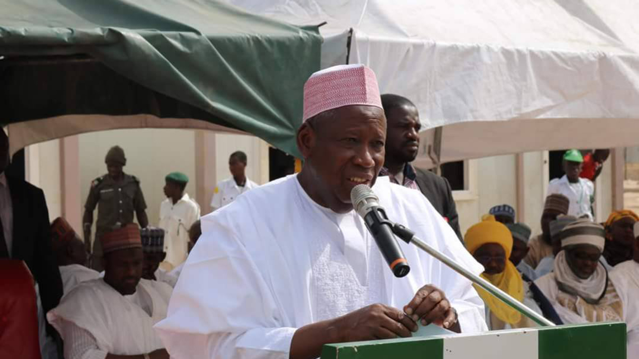 Abdullahi Ganduje