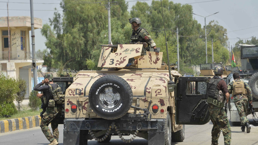 AFGHANISTAN-CONFLICT-PRISON