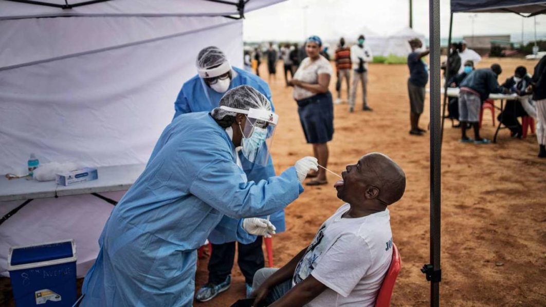 Africa-coronavirus