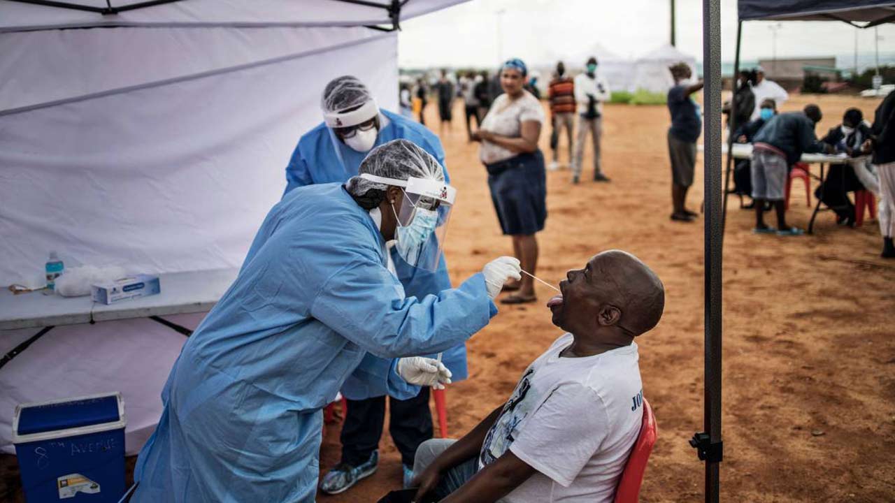 Africa-coronavirus