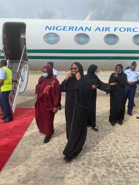 Aisha Buhari