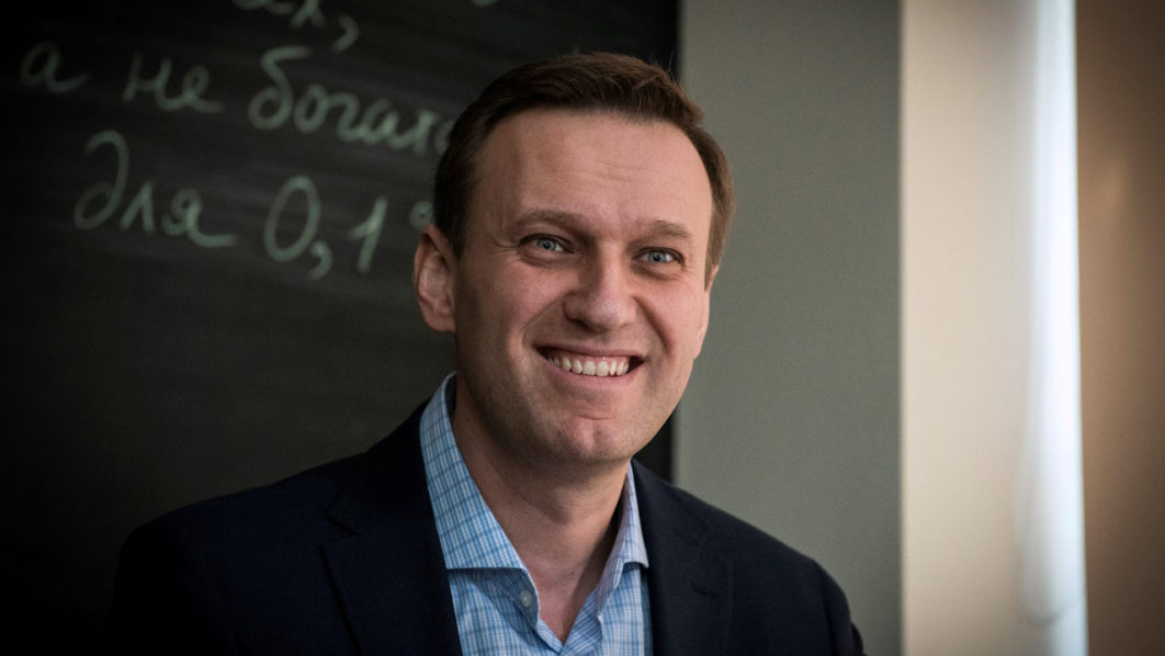 Alexei Navalny
