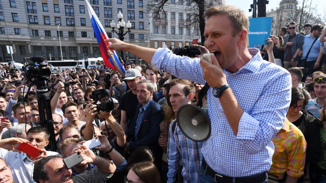 Alexei Navalny