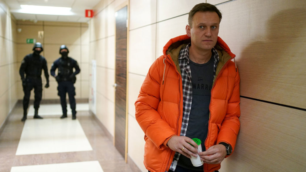 Alexei Navalny