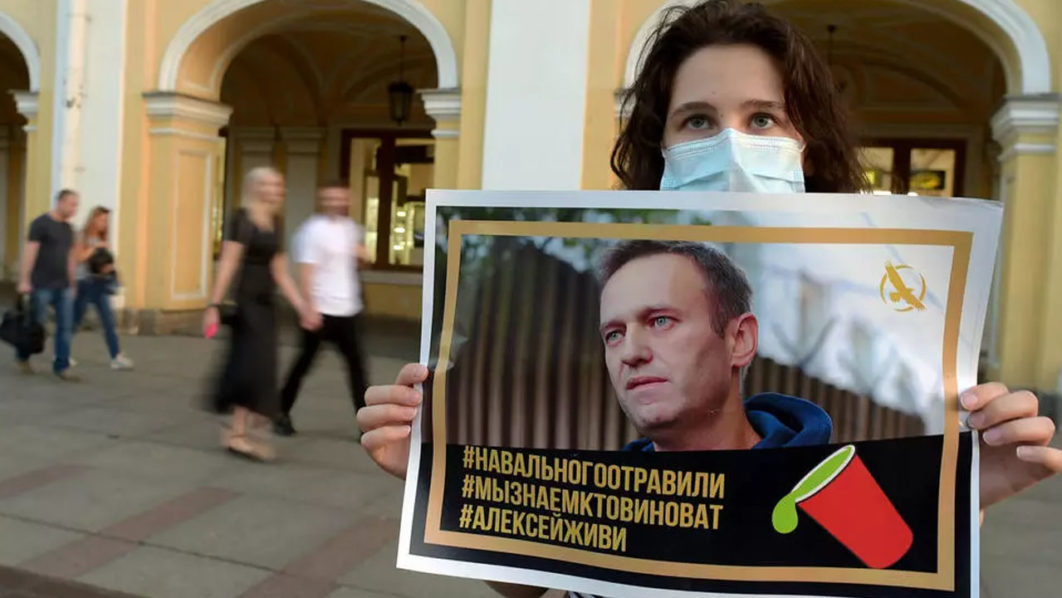 Alexei Navalny