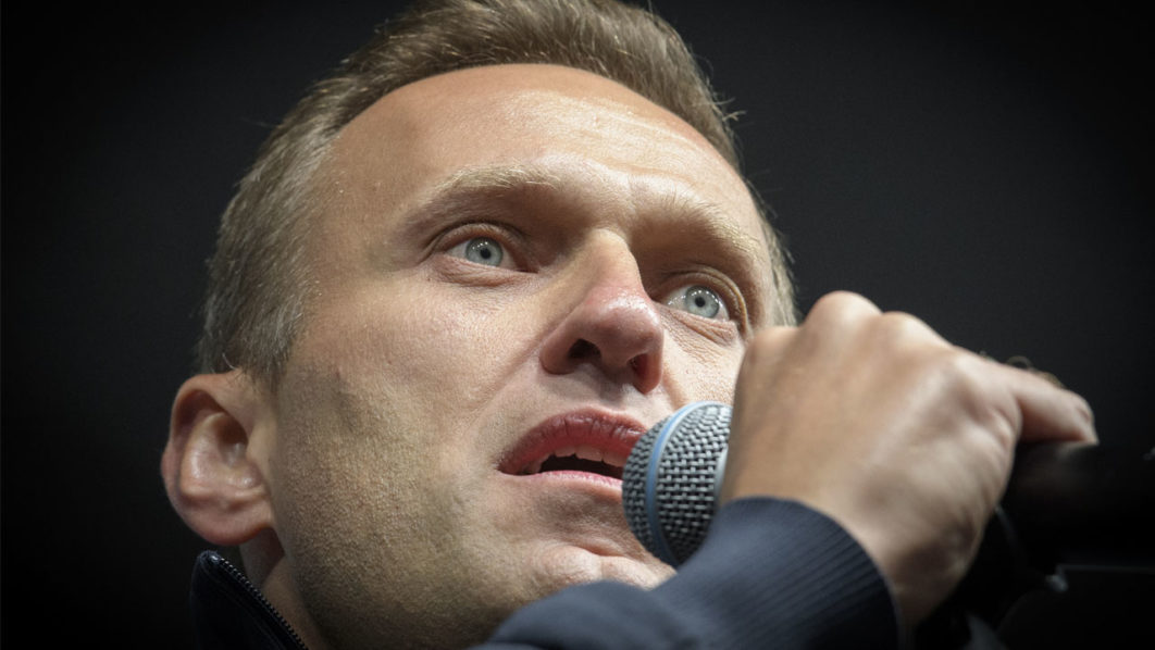 Alexei Navalny