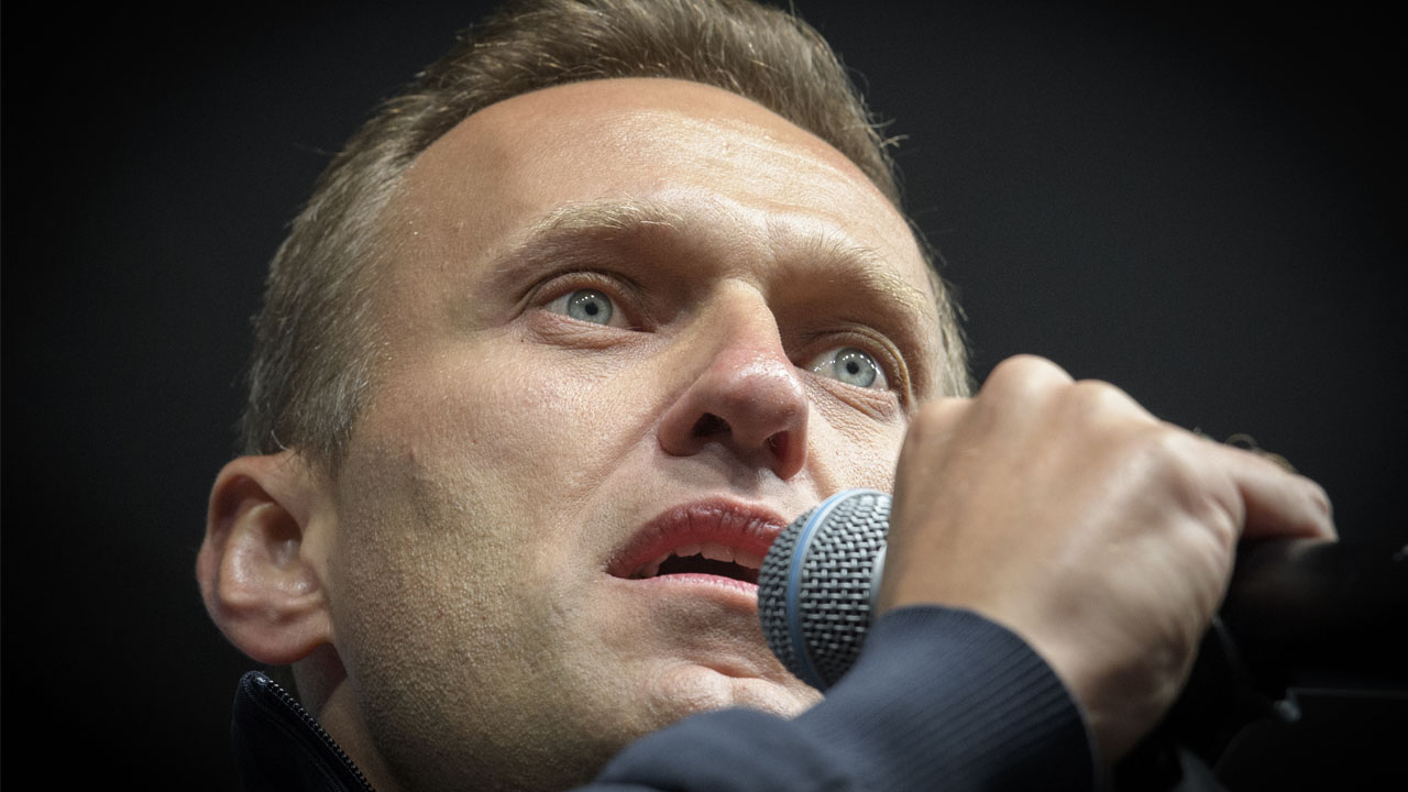 Alexei Navalny