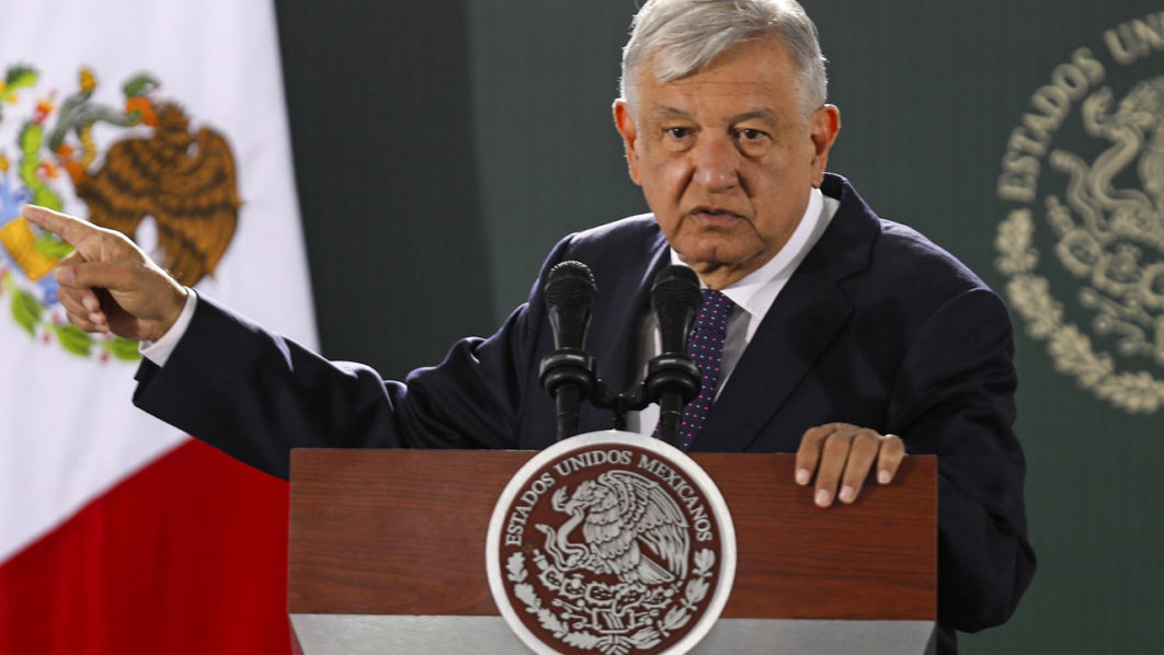 Andres Manuel Lopez Obrador
