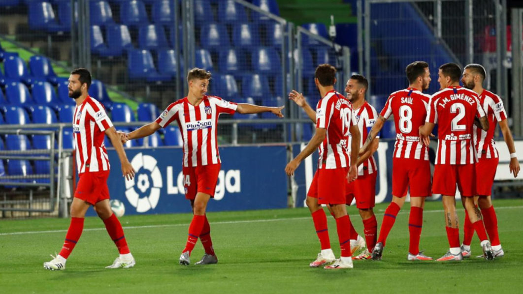 Atletico Madrid