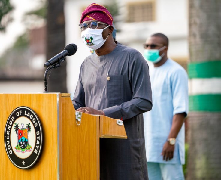 Babajide Sanwo-Olu