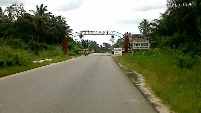 Bakassi-Peninsula