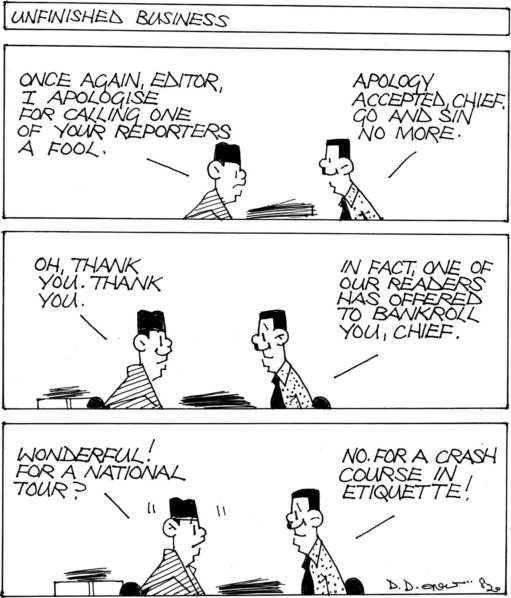 CARTOON