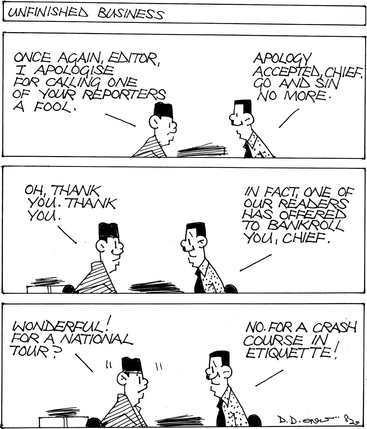 CARTOON