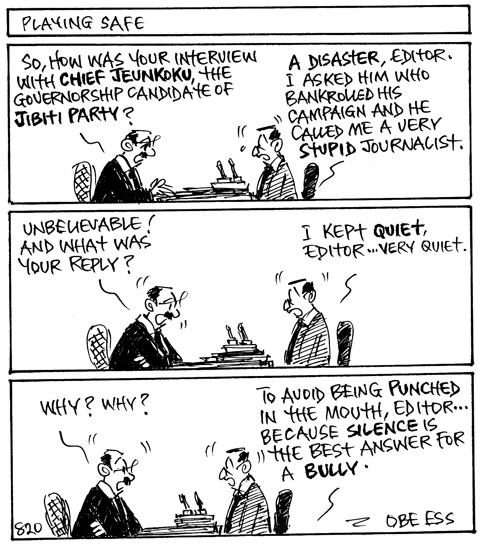 CARTOON FRI. 28 – 08 20