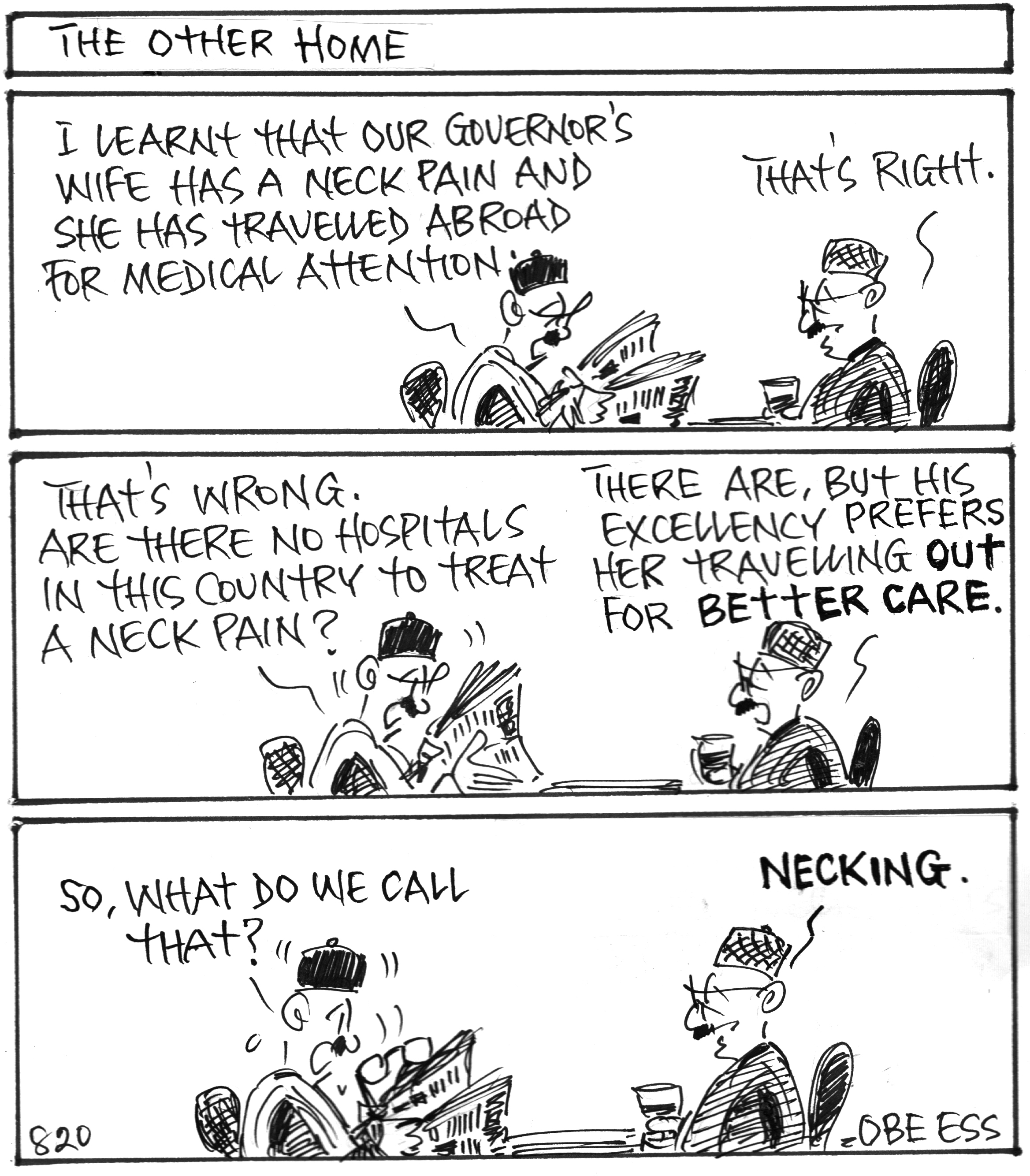 CARTOON Thursday.13- 08-20