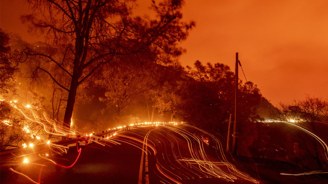 California Wildfires
