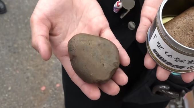Canned Stones