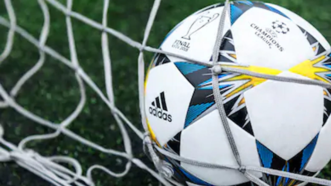 Champions League football