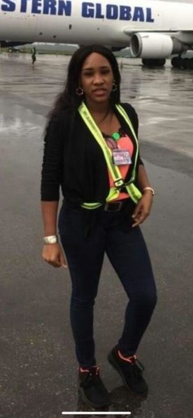 Chidinma Ajoku