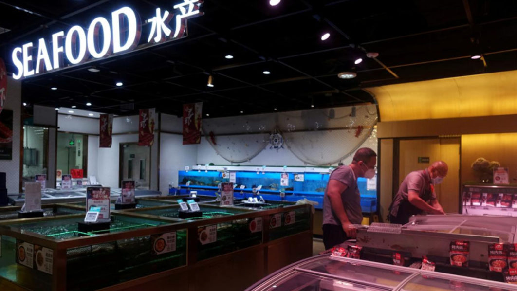 China