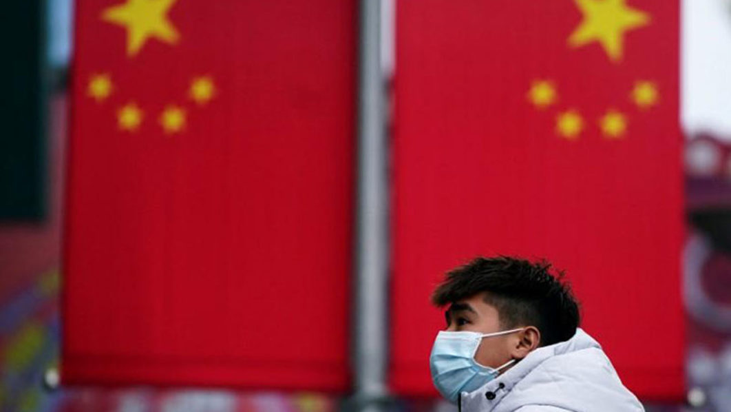 China