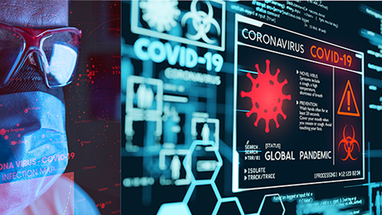 Cyber Pandemic