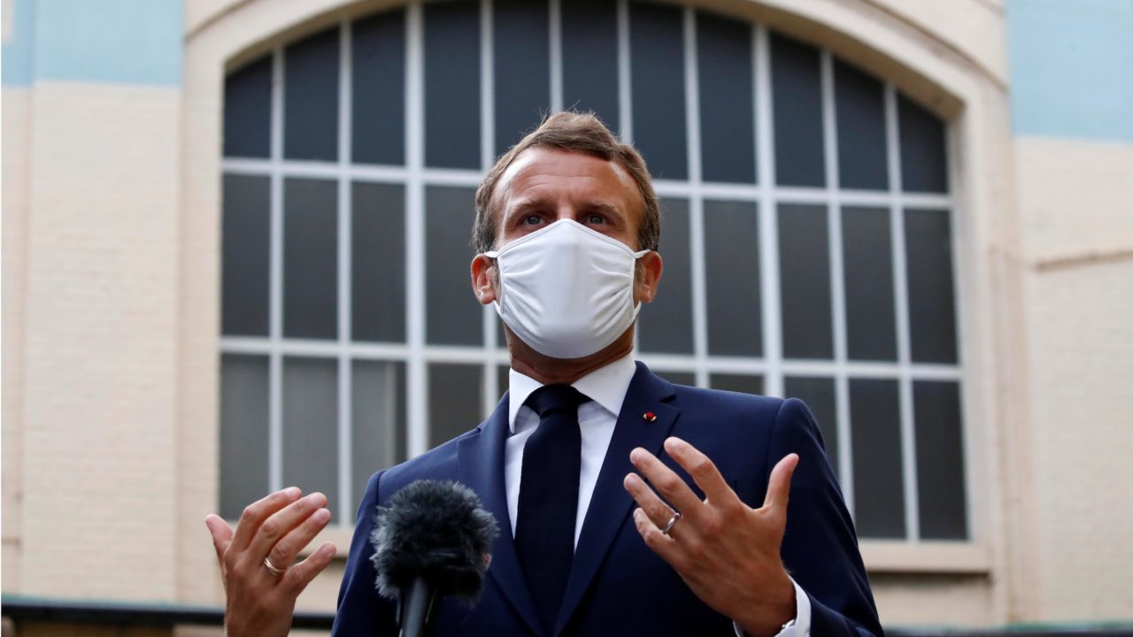 FRANCE-HEALTH-VIRUS-PHARMACEUTICAL
