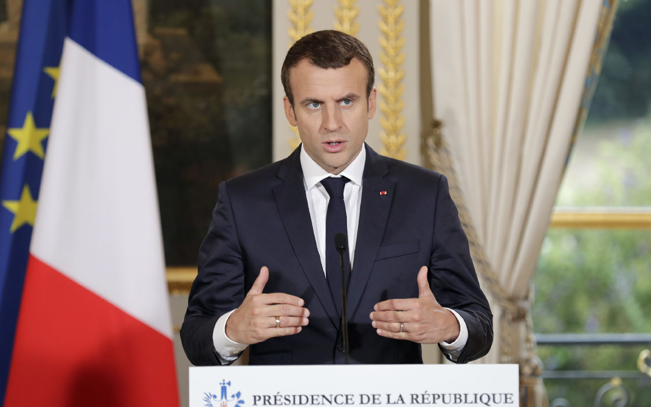 Emmanuel-Macron