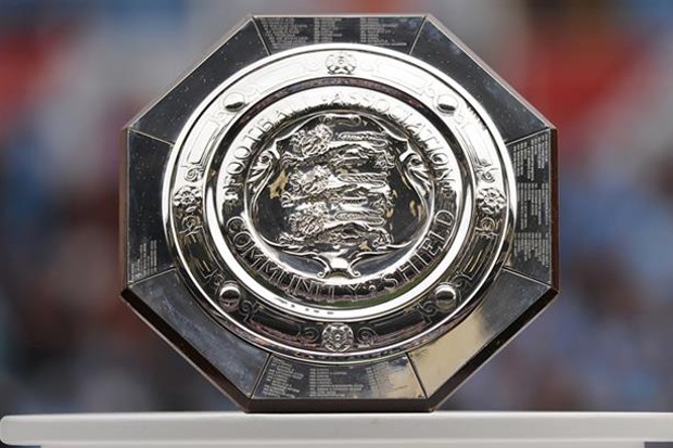 English Community Shield