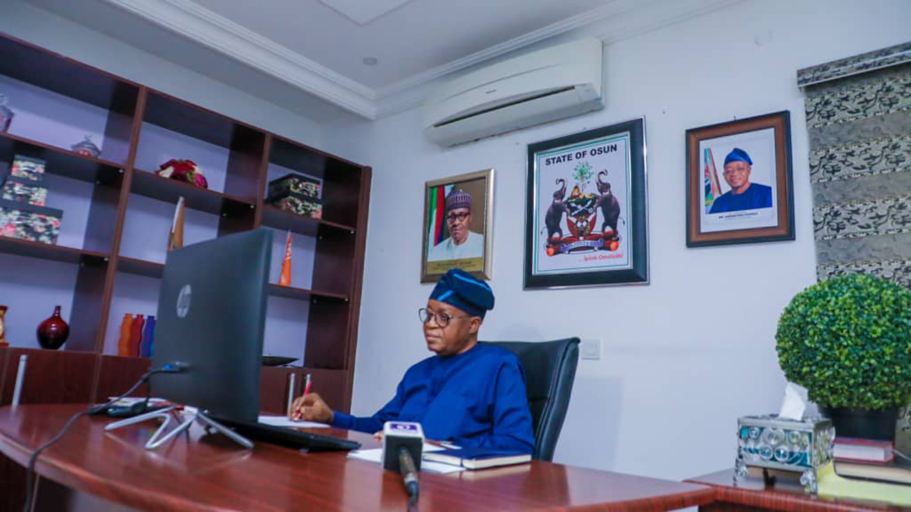 Gboyega Oyetola