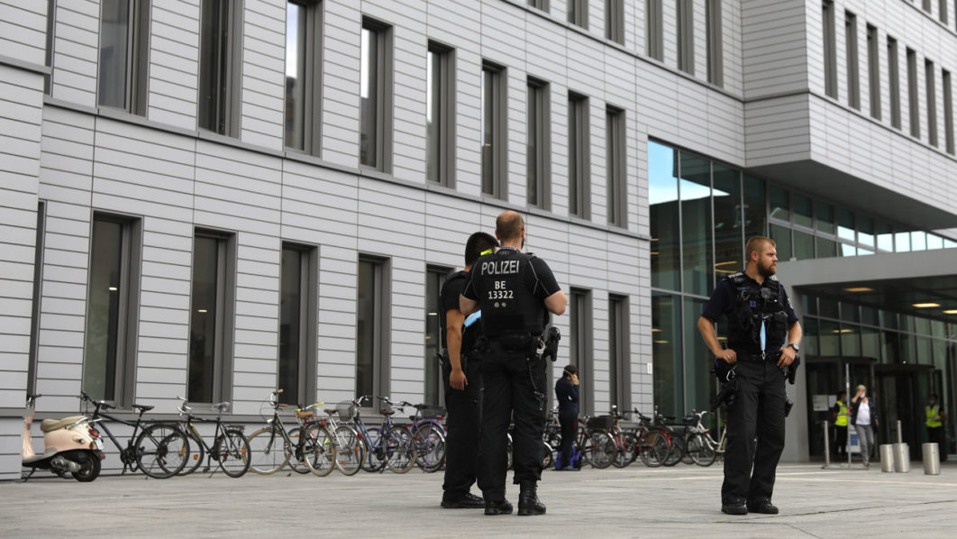 GERMANY-RUSSIA-POLITICS-DIPLOMACY-OPPOSITION-HEALTH