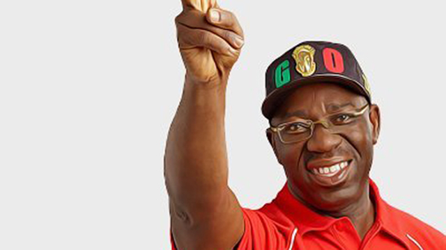 Godwin Obaseki