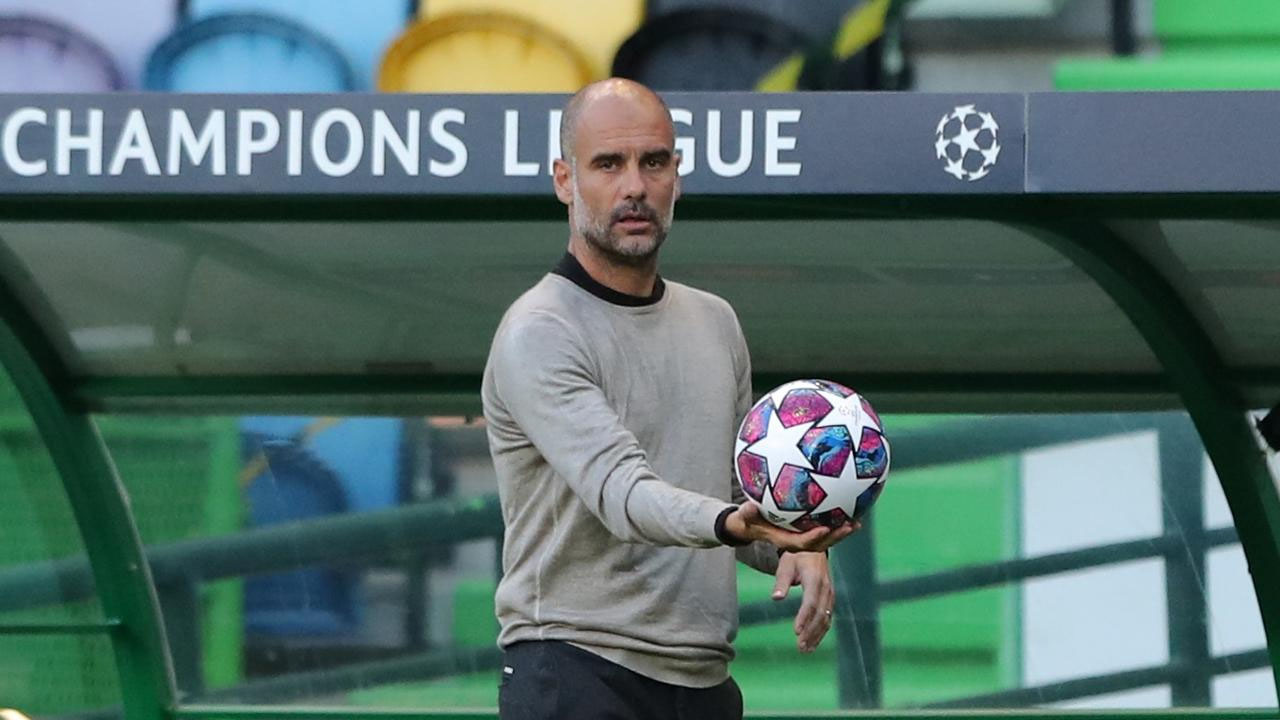 Guardiola