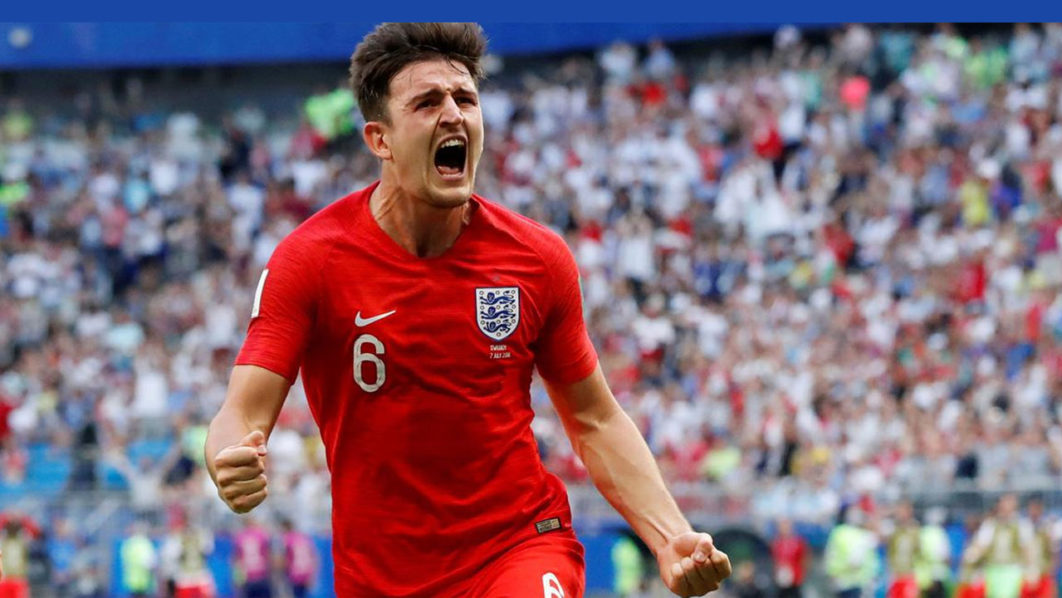 Harry Maguire 4