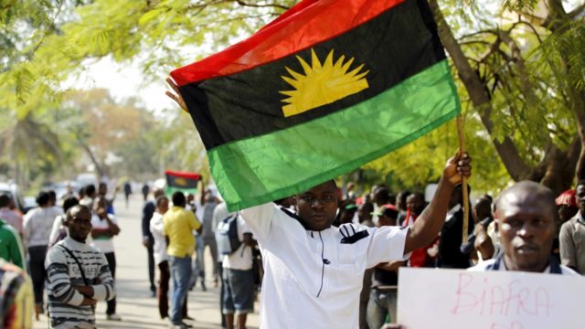 Indigenous People of Biafra (IPOB), 