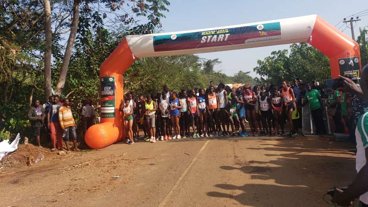 Ikogosi-Marathon