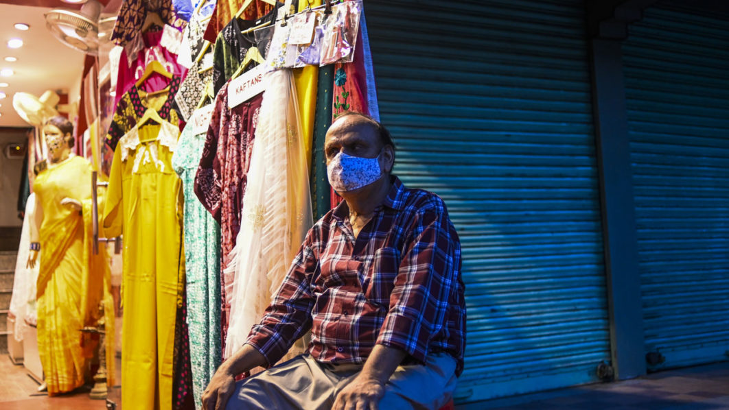INDIA-ECONOMY