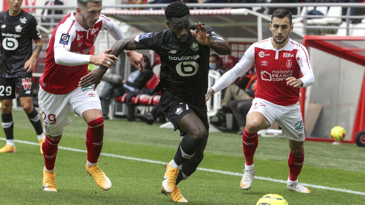 FBL-FRA-LIGUE1-REIMS-LILLE