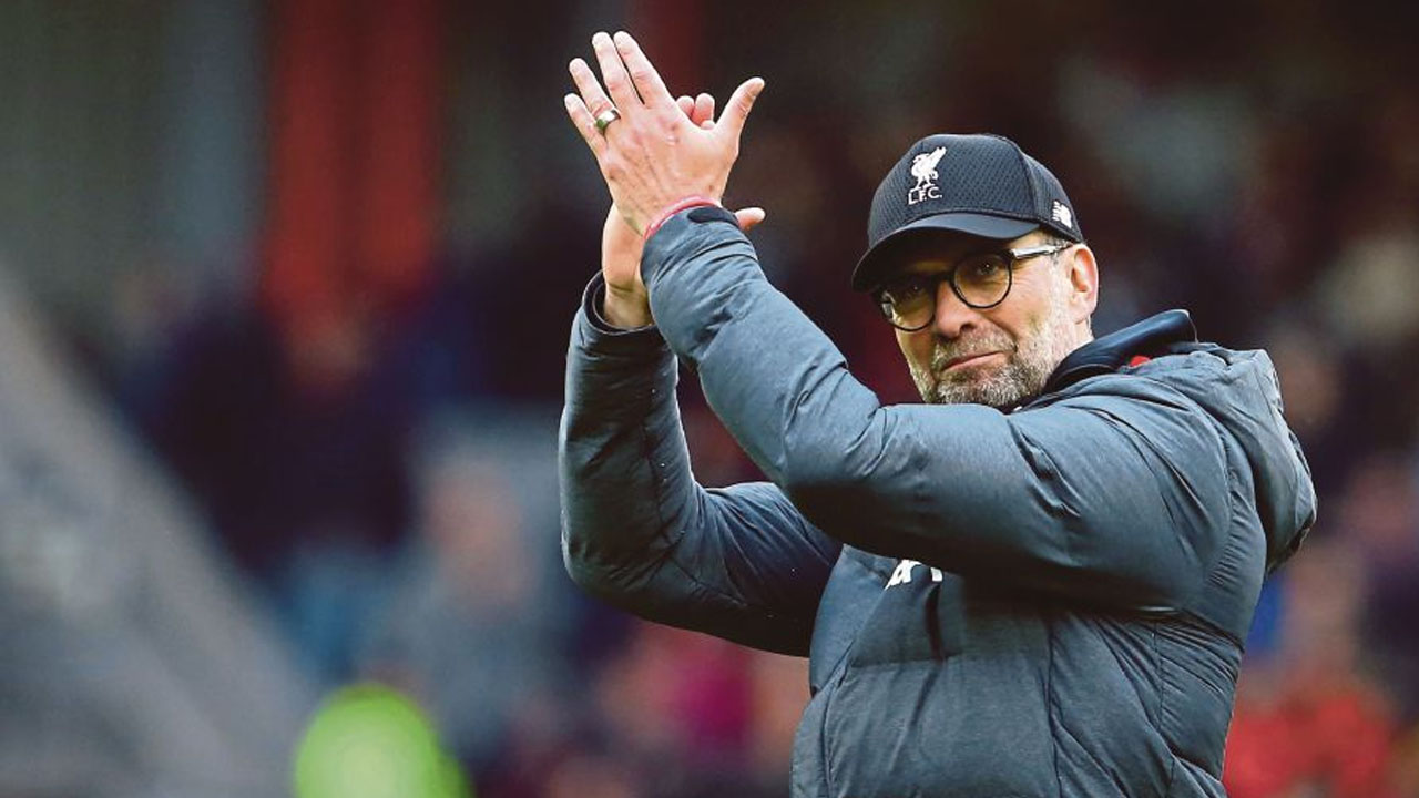 Jurgen Klopp