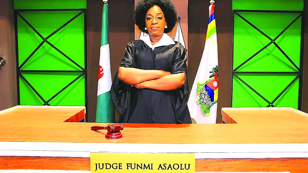 Justice Asaolu