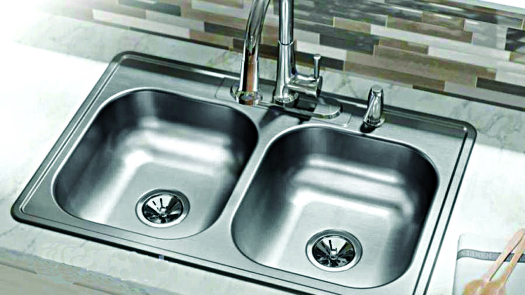 Kitchen sink