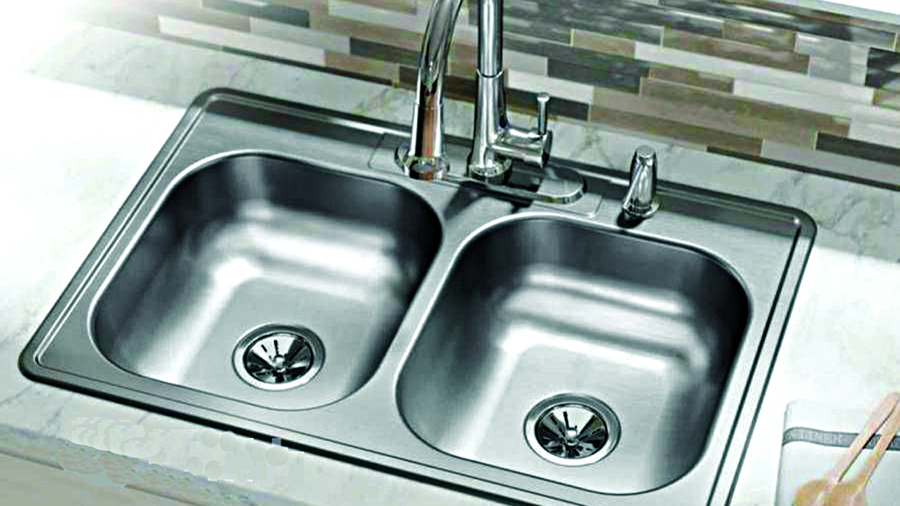 Kitchen sink