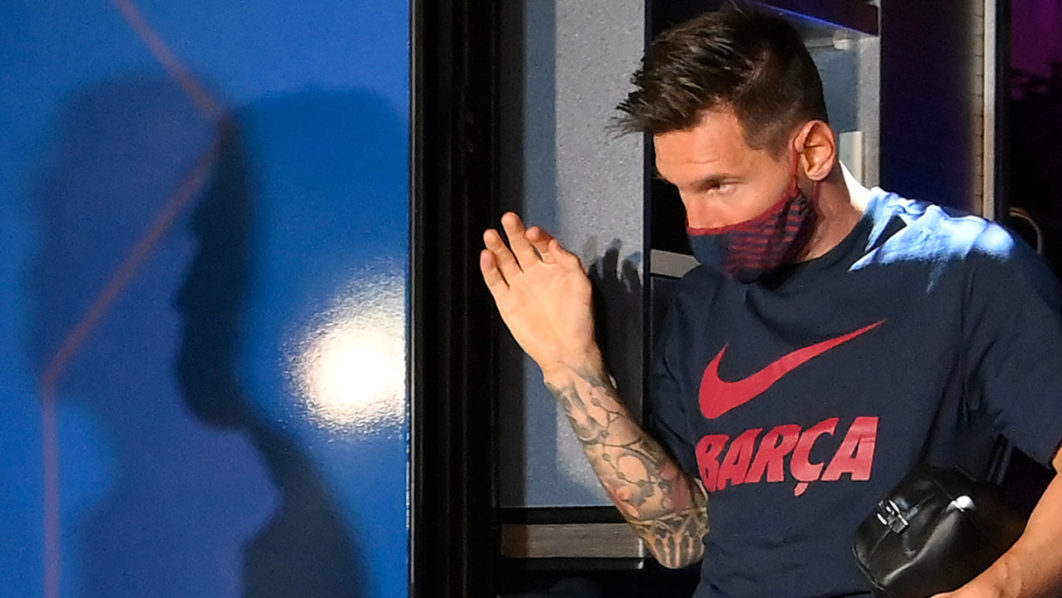 Lionel Messi
