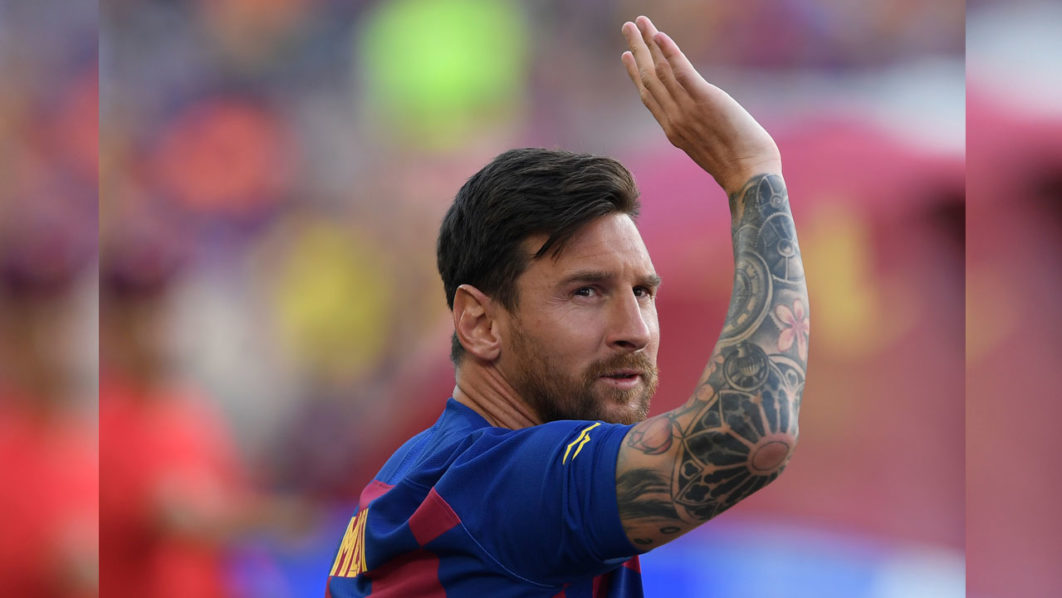 Lionel Messi