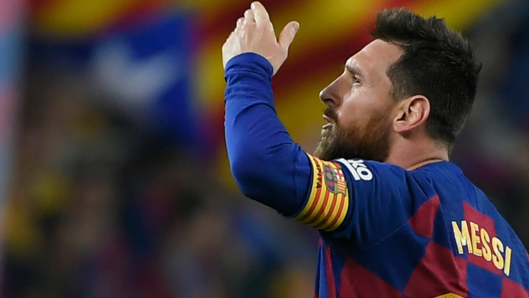 Lionel Messi